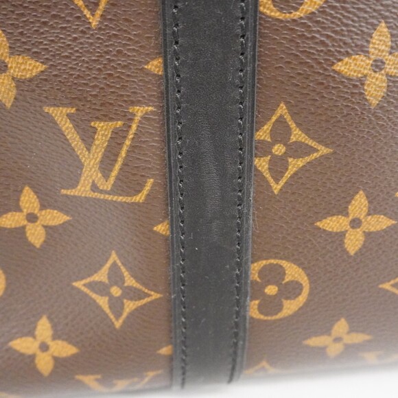 Louis Vuitton Porte-Document Voyage M40225 Brown/Black Men's Bag P1819530 - Picture 10 of 16